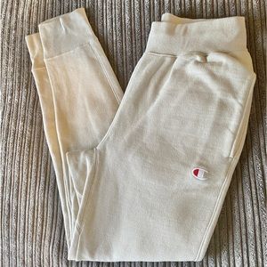Champion Reverse Weave Joggers